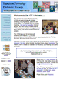 Mobile Screenshot of hamiltonphilatelic.org